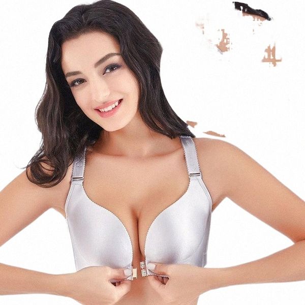 bras queenral plus size 34-52 abcde cup for women underwear seamless front closed brassiere wireless lingerie bh female intimate o9pl#, Red;black
bras queenral plus size 34-52 abcde cup for women underwear seamless front closed brassiere wireless lingerie bh female intimate o9pl#, Red;black