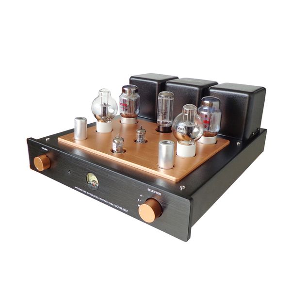 meixing kt88 class a mc368-blp tube combined and phono amplifier can be connected to speakers and vinyl
meixing kt88 class a mc368-blp tube combined and phono amplifier can be connected to speakers and vinyl