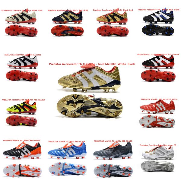 2020 original football boots dream back 98 predator accelerator champagne fg/ic soccer shoes soccer cleats sneakers, Black
2020 original football boots dream back 98 predator accelerator champagne fg/ic soccer shoes soccer cleats sneakers, Black