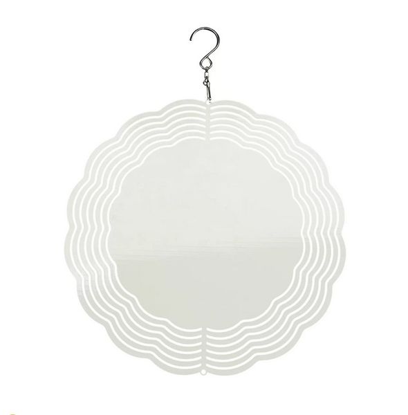 new arrival-sublimation double sides 10inch wind spinner blank pendant heat transferwind chimes christmas decoration express, Black
new arrival-sublimation double sides 10inch wind spinner blank pendant heat transferwind chimes christmas decoration express, Black