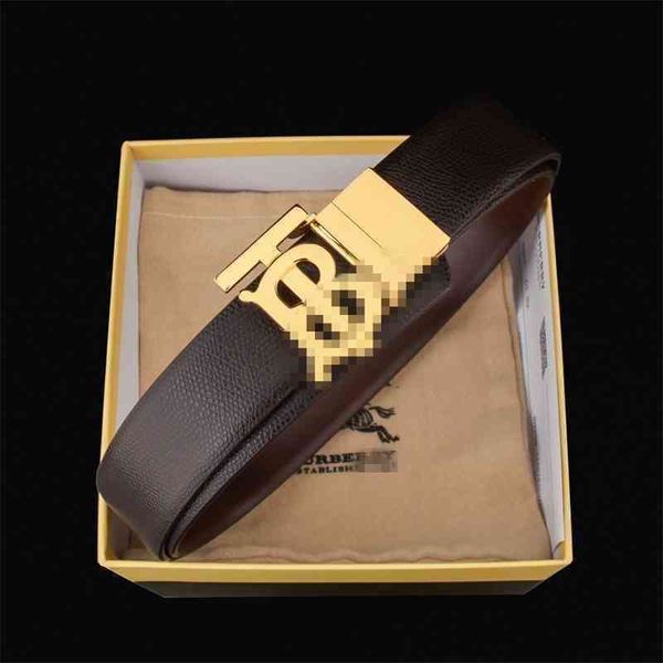 leather belt burbrerys men designers belts womens luxurys mens leisure business universal nfc chip scanning head layer real classic tb lover, Black;brown
leather belt burbrerys men designers belts womens luxurys mens leisure business universal nfc chip scanning head layer real classic tb lover, Black;brown