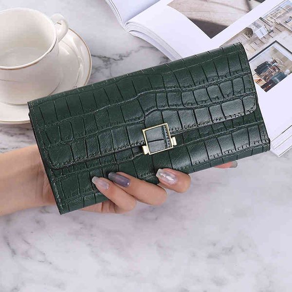 hbp wallet women's long korean version solid color simple student buckle multi card position large capacity anti degaussing handbag 220, Red;black
hbp wallet women's long korean version solid color simple student buckle multi card position large capacity anti degaussing handbag 220, Red;black