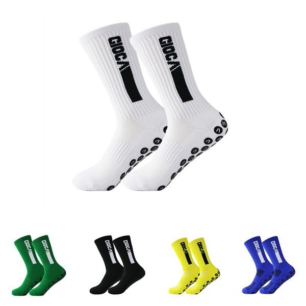new football training non slip socks breathable sweat wicking middle tube badminton sports outdoor camping hiking socks, Black
new football training non slip socks breathable sweat wicking middle tube badminton sports outdoor camping hiking socks, Black