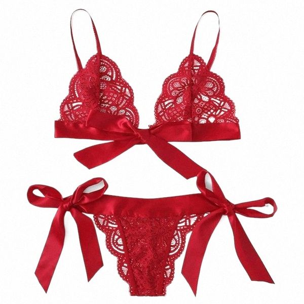 bras sets lingerie plus size lace underwear set temptation female hollow transparent pure color erotic r6a4#, Red;black
bras sets lingerie plus size lace underwear set temptation female hollow transparent pure color erotic r6a4#, Red;black