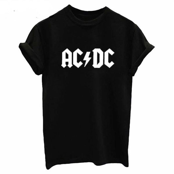 ac dc band rock t-shirt women's acdc black letter printed graphic tshirts hip hop rap music short sleeve tee shirt232z, White
ac dc band rock t-shirt women's acdc black letter printed graphic tshirts hip hop rap music short sleeve tee shirt232z, White