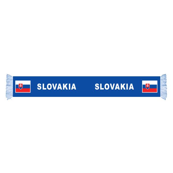 slovakia flag factory supply good price polyester satin scarf country nation football games fans scarf also can be customized
slovakia flag factory supply good price polyester satin scarf country nation football games fans scarf also can be customized
