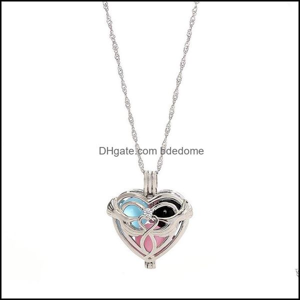 lockets wholesale euro-american style love cage necklace s925 pure sier fashion magic box empty support pendant jewelry drop bdedome dhkbj, Silver
lockets wholesale euro-american style love cage necklace s925 pure sier fashion magic box empty support pendant jewelry drop bdedome dhkbj, Silver
