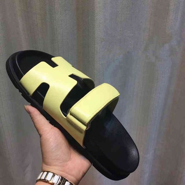 slipper slippers flat sandals women luxury designer leather multi color slippers non-slip wear-resistant shoes dust bag original i6fs, Black
slipper slippers flat sandals women luxury designer leather multi color slippers non-slip wear-resistant shoes dust bag original i6fs, Black