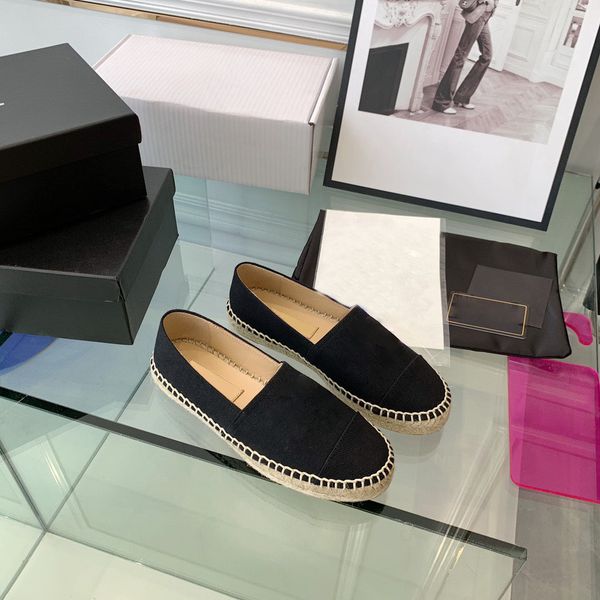 casual dress shoes spring womens half slippers canvas shoe classic women loafers cap toe summer flat beach fashion espadrilles fi, Black
casual dress shoes spring womens half slippers canvas shoe classic women loafers cap toe summer flat beach fashion espadrilles fi, Black
