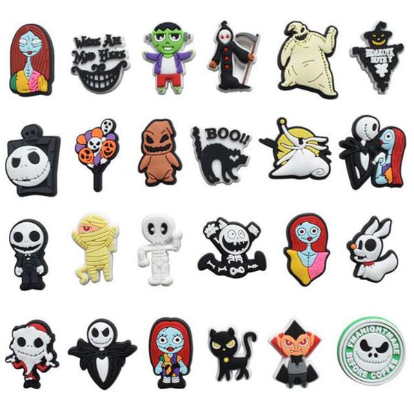 halloween skull croc charms clog shoe decoration buckle charm pins buttons pvc accessories, White;pink
halloween skull croc charms clog shoe decoration buckle charm pins buttons pvc accessories, White;pink