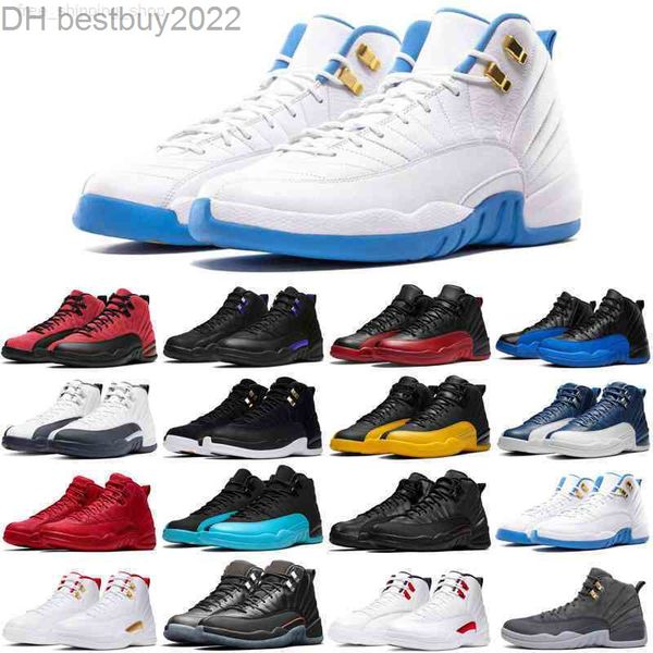 12 12s mens basketball shoes utility twist playoffs royalty reverse flu game bulls men trainers sports sneakers size 7-13
12 12s mens basketball shoes utility twist playoffs royalty reverse flu game bulls men trainers sports sneakers size 7-13