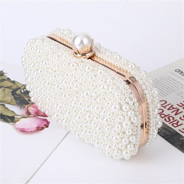 white pearl wedding clutch bag party purse and handbag women's evening luxury design chain shoulder zd1833 220818
white pearl wedding clutch bag party purse and handbag women's evening luxury design chain shoulder zd1833 220818
