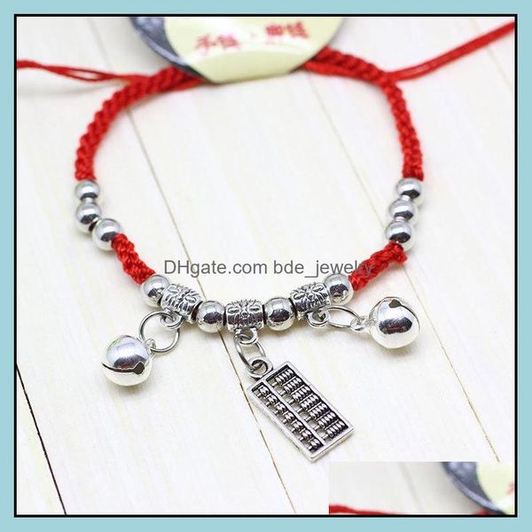 charm bracelets creative red rope womens titanium steel fu lock couples bracelet hand jewelry year of fate gift drop delive bdejewelry dhwb5, Golden;silver
charm bracelets creative red rope womens titanium steel fu lock couples bracelet hand jewelry year of fate gift drop delive bdejewelry dhwb5, Golden;silver