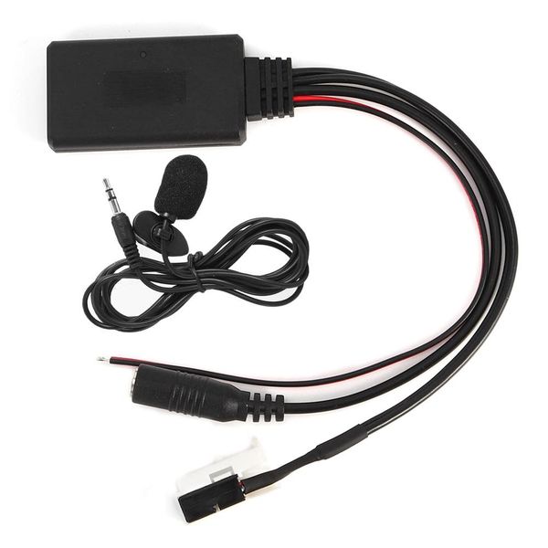 car bluetooth audio mp3 cable adapter with microphone kit fit for mercedes-benz w169 w221 w251 w245
car bluetooth audio mp3 cable adapter with microphone kit fit for mercedes-benz w169 w221 w251 w245