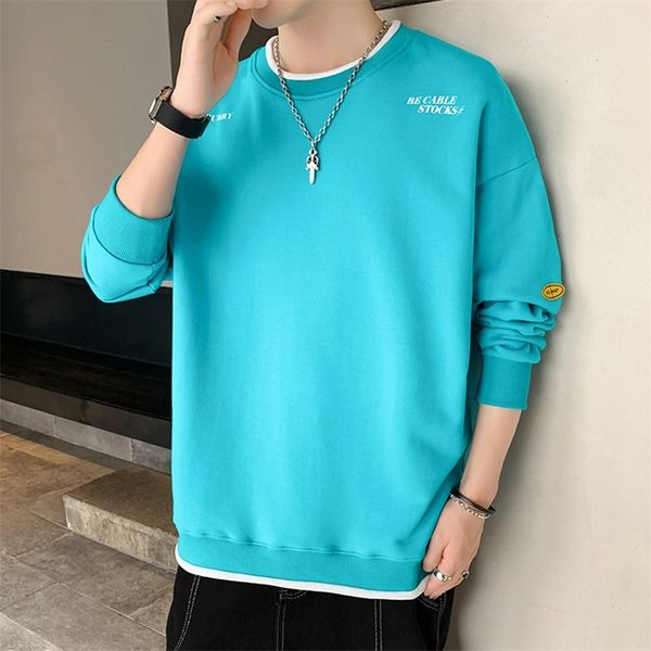 hip hop sweatshirt men autumn winter casual crew sweatshirts solid color men high street clothes long sleeve shirts slim fit men 220819, Black
hip hop sweatshirt men autumn winter casual crew sweatshirts solid color men high street clothes long sleeve shirts slim fit men 220819, Black