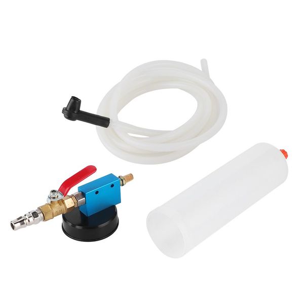automotive hand tool brake fluid bleeder pneumatic hydraulic clutch oil exchange drained kit
automotive hand tool brake fluid bleeder pneumatic hydraulic clutch oil exchange drained kit