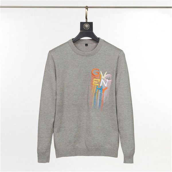 21ss luxury mens sweater knitting embroidery hoodies jumper pull homme men women long sleeve pullover designer fashion sweatshirt size -xxx, White;black
21ss luxury mens sweater knitting embroidery hoodies jumper pull homme men women long sleeve pullover designer fashion sweatshirt size -xxx, White;black