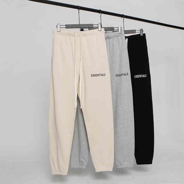 fashion essentials designer pants feel of god fog multi thread high street leisure sports leggings men's loose, Black
fashion essentials designer pants feel of god fog multi thread high street leisure sports leggings men's loose, Black