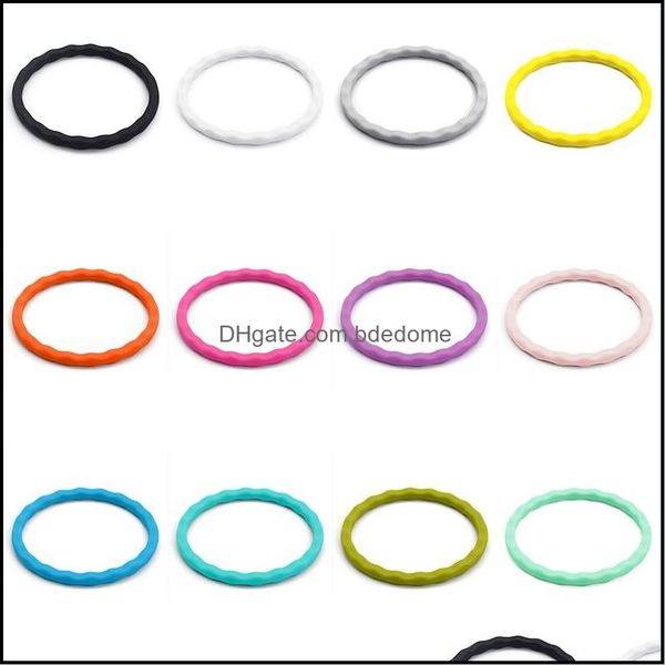 other bracelets women sport wristband wave bracelet flexible sile rubber wrist band lady girls bangle fashion accessories dro bdedome dhzxt, Golden;silver
other bracelets women sport wristband wave bracelet flexible sile rubber wrist band lady girls bangle fashion accessories dro bdedome dhzxt, Golden;silver