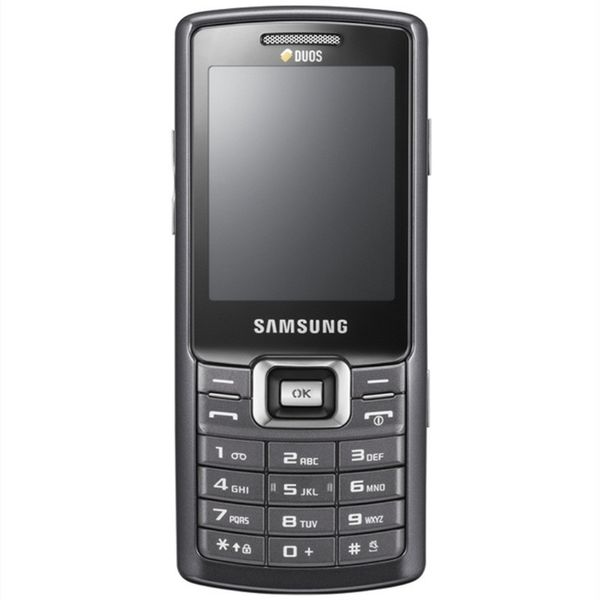 original refurbished cell phones samsung c5212 2.2inch gsm 2g dual sim camera for elderly student mobilephone
original refurbished cell phones samsung c5212 2.2inch gsm 2g dual sim camera for elderly student mobilephone