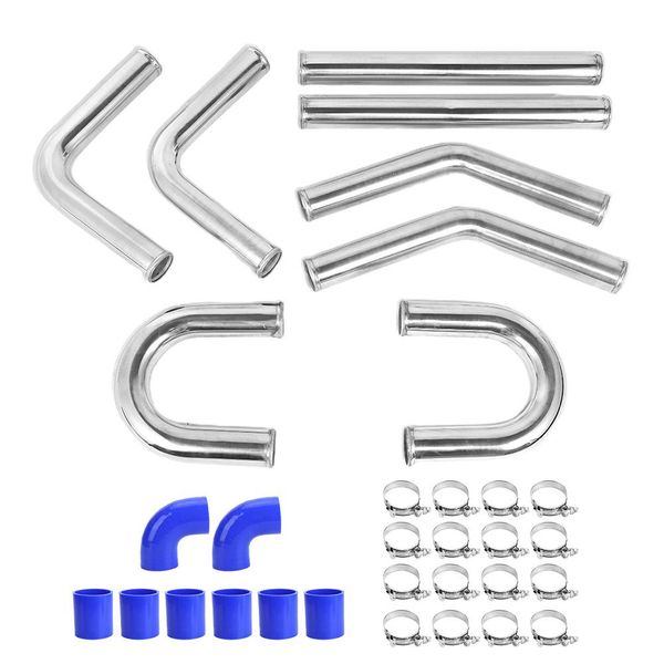 2.5in intercooler pipe universal aluminum straight 1809045 degree tube with coupler clamp kit
2.5in intercooler pipe universal aluminum straight 1809045 degree tube with coupler clamp kit