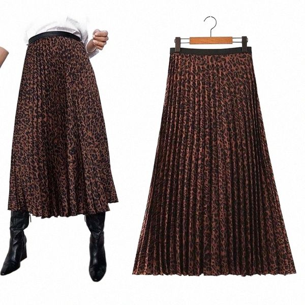 skirts ztk women skirt ankle length 2021 elastic waist leopard grain cotton shirtdress femme casual pleated autumn elegant bottom v9n7#, Black
skirts ztk women skirt ankle length 2021 elastic waist leopard grain cotton shirtdress femme casual pleated autumn elegant bottom v9n7#, Black