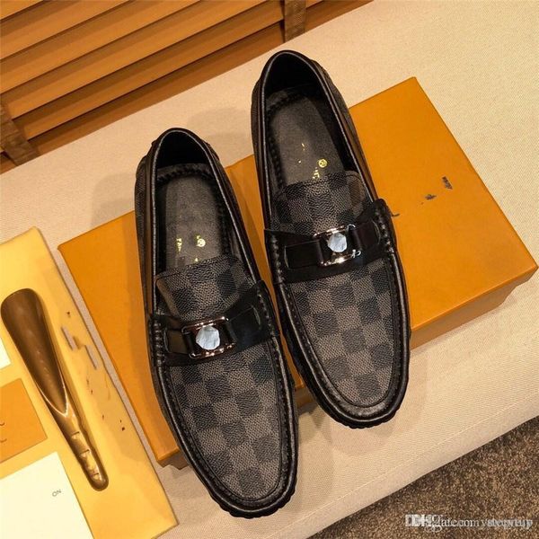 cq designer men casual shoes fashion men's sude leather men loafers big size 46 moccasins slip on mens flats comfy boat shoe luxury 33, Black
cq designer men casual shoes fashion men's sude leather men loafers big size 46 moccasins slip on mens flats comfy boat shoe luxury 33, Black
