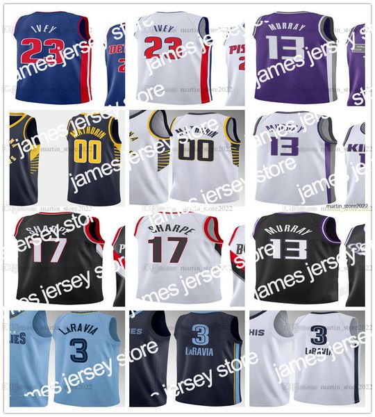 22 james 2022 draft pick basketball 13 keegan murray jerseys 23 jaden ivey 00 bennedict mathurin 17 shaedon sharpe 3 jake laravia men women, Black;red
22 james 2022 draft pick basketball 13 keegan murray jerseys 23 jaden ivey 00 bennedict mathurin 17 shaedon sharpe 3 jake laravia men women, Black;red