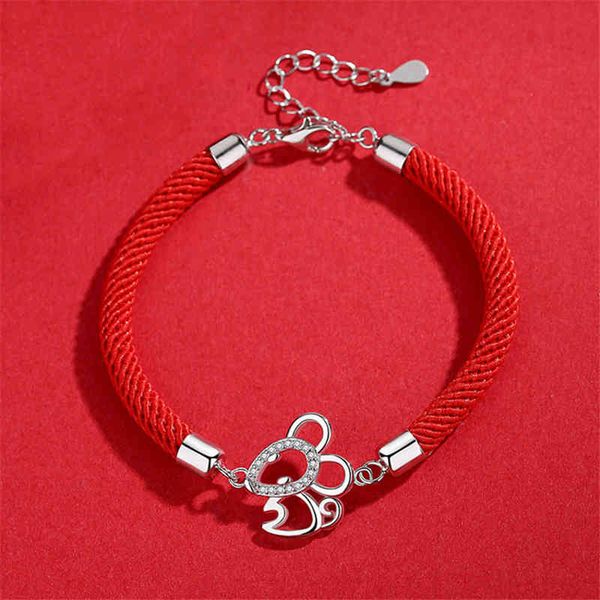bangle designer nepalese red thread zircon zodiac signs mouse rat jewelry golden woman 2020 adjustable wristbands expensive bracelets, Black
bangle designer nepalese red thread zircon zodiac signs mouse rat jewelry golden woman 2020 adjustable wristbands expensive bracelets, Black