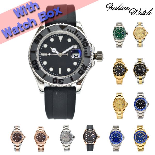 classic men's watch sports mechanical automatic chain stainless steel case rubber strap sapphire folding buckle date 42mm luxury fashio, Slivery;brown
classic men's watch sports mechanical automatic chain stainless steel case rubber strap sapphire folding buckle date 42mm luxury fashio, Slivery;brown