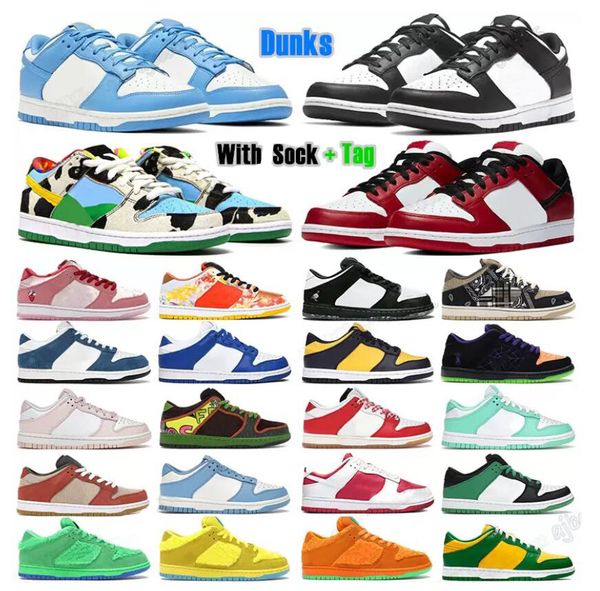 2022 sb dunks lows casual shoes mens womens triple pink panda mummy unc team green pandas men women trainers outdoor sports sneakers walking, Black
2022 sb dunks lows casual shoes mens womens triple pink panda mummy unc team green pandas men women trainers outdoor sports sneakers walking, Black