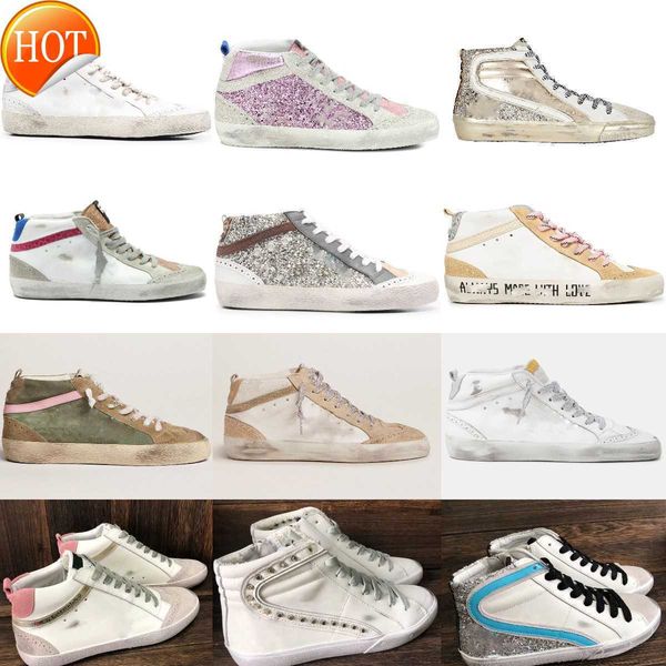 sneaker golden deluxe brand casual shoes mid star high sneakers classic leopard do-old dirty designer leather women man shoe1 24 24
sneaker golden deluxe brand casual shoes mid star high sneakers classic leopard do-old dirty designer leather women man shoe1 24 24