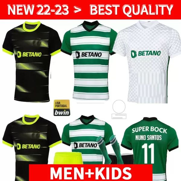 sporting cp 22 23 lisboa soccer jerseys lisbon special jovane sarabia vietto 2023 2022 clube de football shirt men kids kit maillots de foot, Black
sporting cp 22 23 lisboa soccer jerseys lisbon special jovane sarabia vietto 2023 2022 clube de football shirt men kids kit maillots de foot, Black