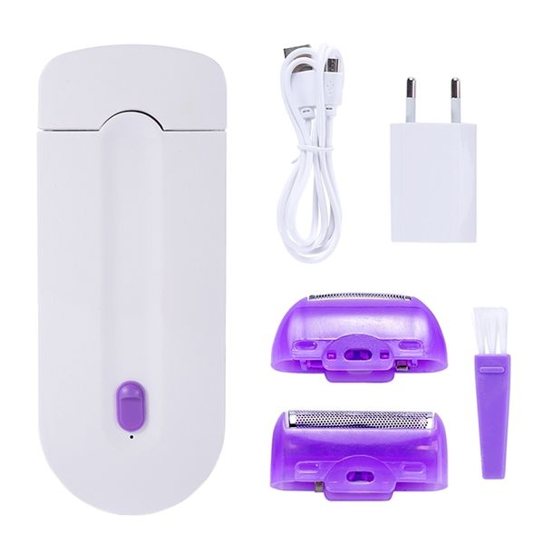 usb rechargeable women epilator portable hair removal tool rotary shaver body face leg bikini lip depilator hair remover laser 220819
usb rechargeable women epilator portable hair removal tool rotary shaver body face leg bikini lip depilator hair remover laser 220819