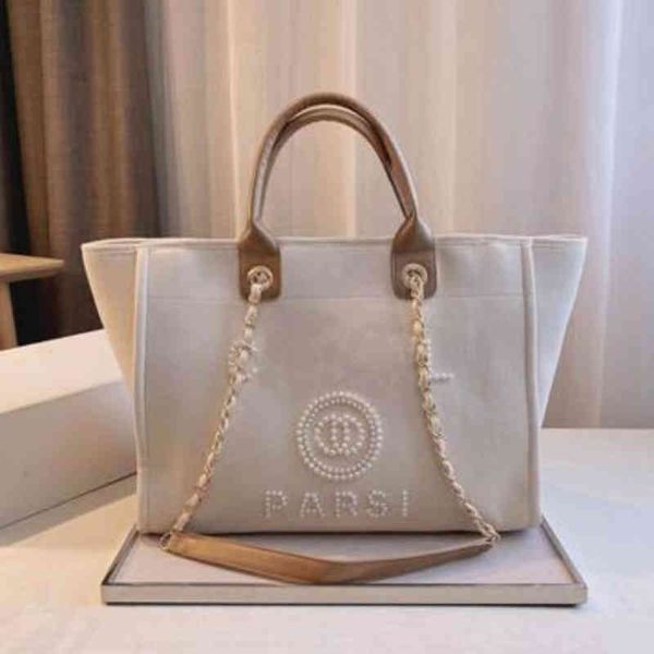 fashion luxury women's handbags pearl evening bags brand ch canvas beach bag designers female large capacity shopping totes handbag big
fashion luxury women's handbags pearl evening bags brand ch canvas beach bag designers female large capacity shopping totes handbag big