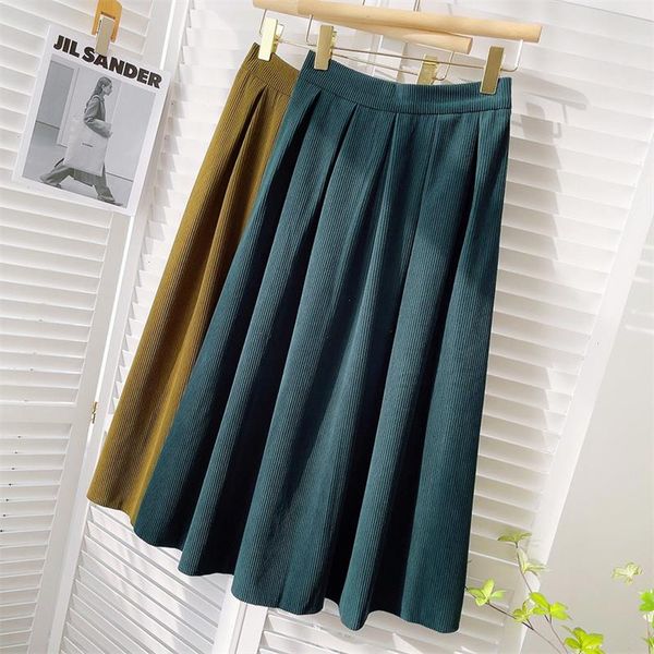 spring autumn elegant velvet pleated skirt women elastic high waist vintage female midi long all-match, Black
spring autumn elegant velvet pleated skirt women elastic high waist vintage female midi long all-match, Black