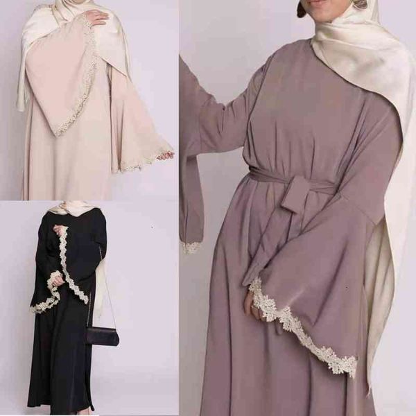 dresses ramadan casual muslim gold lace patchwork abaya dubai kaftan robe ethnic long sleeve costumes for women jn e6mo, Black;gray
dresses ramadan casual muslim gold lace patchwork abaya dubai kaftan robe ethnic long sleeve costumes for women jn e6mo, Black;gray