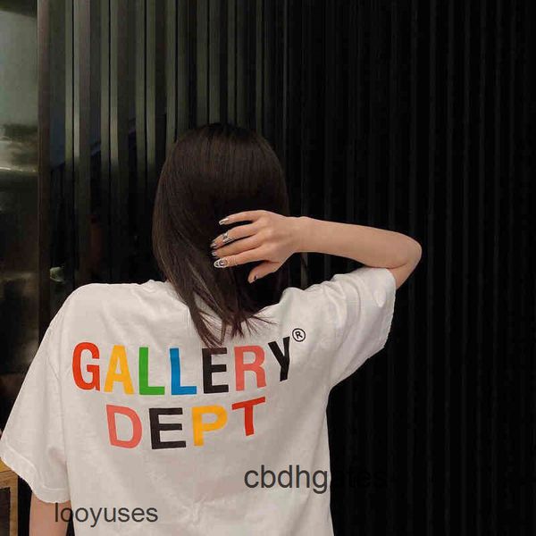 galleryes shirt dept t 2022 men designer shirts mens fashion high street men's women's color printed short sleeved t-shirt round n, White;black
galleryes shirt dept t 2022 men designer shirts mens fashion high street men's women's color printed short sleeved t-shirt round n, White;black