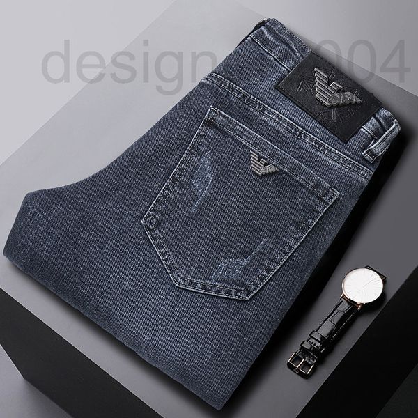 men's jeans designer 2021 autumn and winter new men's brand denim pants slim fit small straight tube elastic 1ex1, Blue
men's jeans designer 2021 autumn and winter new men's brand denim pants slim fit small straight tube elastic 1ex1, Blue