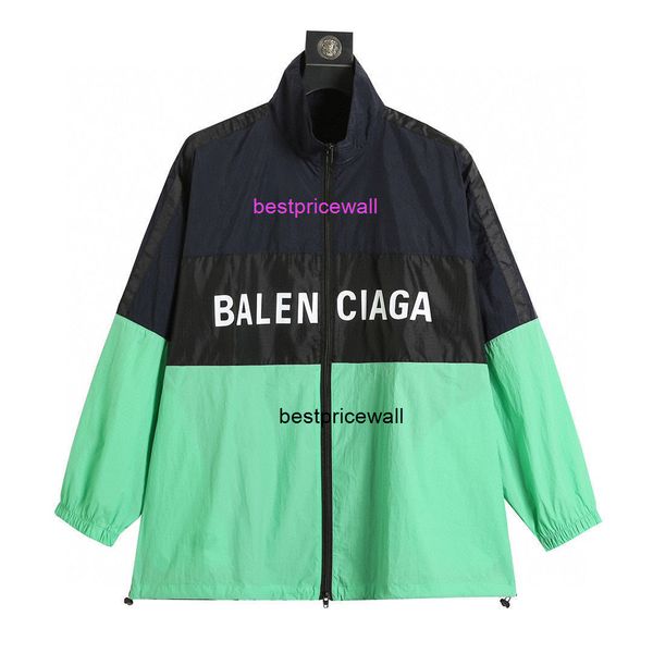 balencaigass men's jackets coats 2022 paris light luxury trend mens and womens fluorescent green splicing wind proof sun jacket yang mi, Black;brown
balencaigass men's jackets coats 2022 paris light luxury trend mens and womens fluorescent green splicing wind proof sun jacket yang mi, Black;brown
