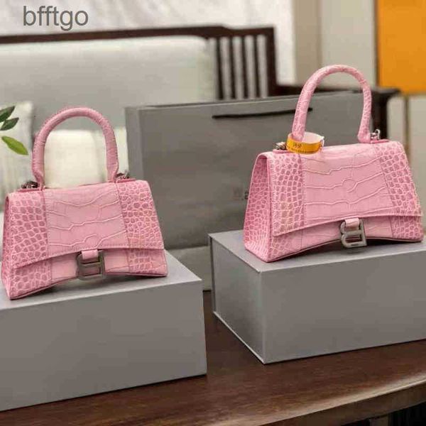 handbag designer balenciga 22 leather matching hourglass crocodile pattern french fashion niche single shoulder messenger bag crossbody
handbag designer balenciga 22 leather matching hourglass crocodile pattern french fashion niche single shoulder messenger bag crossbody