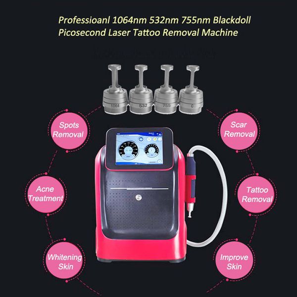 q switch nd yag pico tattoo removal machine picosecond 532nm 755nm 1064nm 1320nm laser for skin whitening freckle pigmentation, Black
q switch nd yag pico tattoo removal machine picosecond 532nm 755nm 1064nm 1320nm laser for skin whitening freckle pigmentation, Black