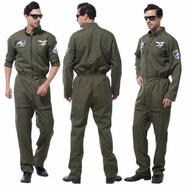 theme costume man special force pilot jumpsuit halloween carnival christmas cos fantasia fancy dress cosplay clothes p7et#, Black;red
theme costume man special force pilot jumpsuit halloween carnival christmas cos fantasia fancy dress cosplay clothes p7et#, Black;red