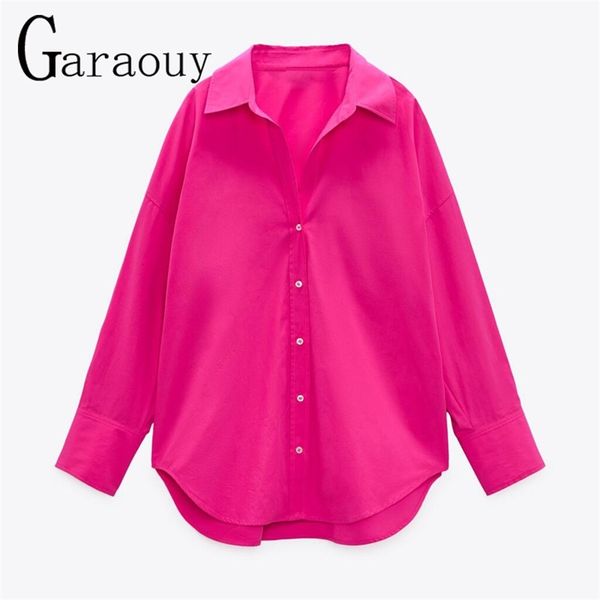 garaouy summer women white blouse long sleeve shirts office lady female single breasted blouses blusas mujer chemise femme 220819
garaouy summer women white blouse long sleeve shirts office lady female single breasted blouses blusas mujer chemise femme 220819