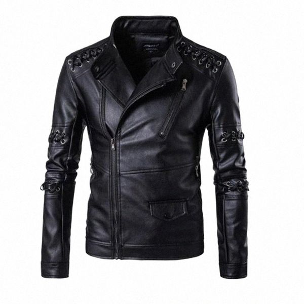 retro motorcycle leather jacket mens coat casual punk genuine leather moto jacket biker windproof motor clothing plus size 5xl1 x4cm#, Black
retro motorcycle leather jacket mens coat casual punk genuine leather moto jacket biker windproof motor clothing plus size 5xl1 x4cm#, Black