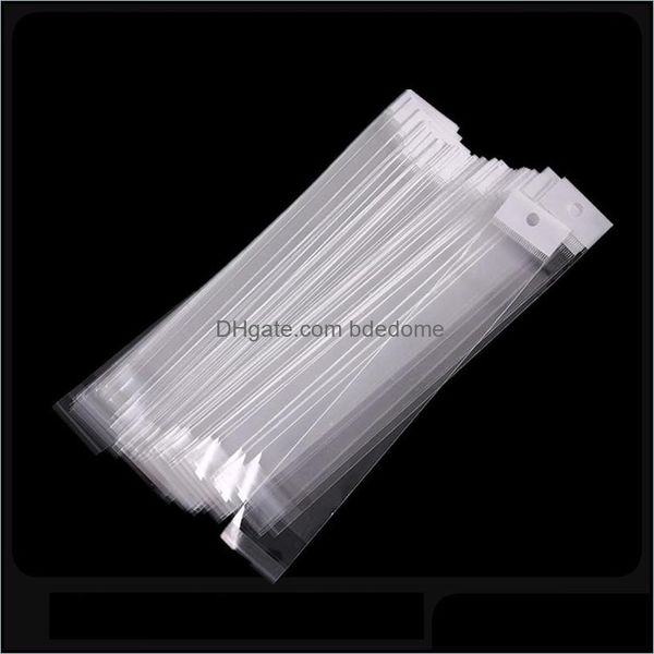 tags price card jewelry packaging bag long clear plastic self-adhesive bags with hanging hole for necklace watch cosmetic br bdedome dhljr 
tags price card jewelry packaging bag long clear plastic self-adhesive bags with hanging hole for necklace watch cosmetic br bdedome dhljr