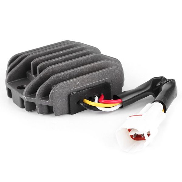 voltage regulator atv rectifier replacement 5tg-81960-00-00 sh712ab fit for yamaha yfz 450
voltage regulator atv rectifier replacement 5tg-81960-00-00 sh712ab fit for yamaha yfz 450