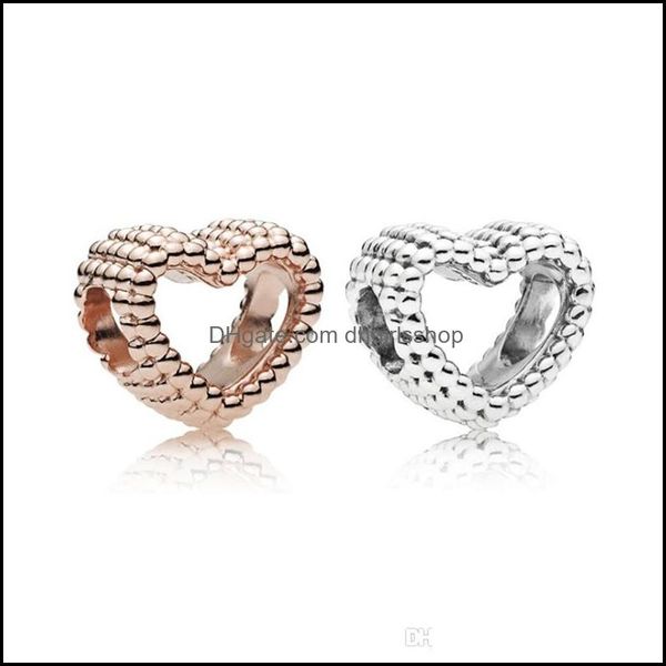 charms rose gold or sier color heart charm bead fashion women jewelry stunning design european style fit for pandora brac dhgirlsshop dhf9b, Bronze;silver
charms rose gold or sier color heart charm bead fashion women jewelry stunning design european style fit for pandora brac dhgirlsshop dhf9b, Bronze;silver