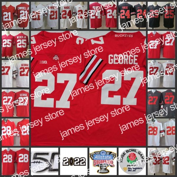 22 32 treveyon henderson jersey 21 parris campbell jr. 24 shaun wade 25 mike weber 28 dominic clarke 27 eddie george 2022 ncaa ohio state, Black
22 32 treveyon henderson jersey 21 parris campbell jr. 24 shaun wade 25 mike weber 28 dominic clarke 27 eddie george 2022 ncaa ohio state, Black