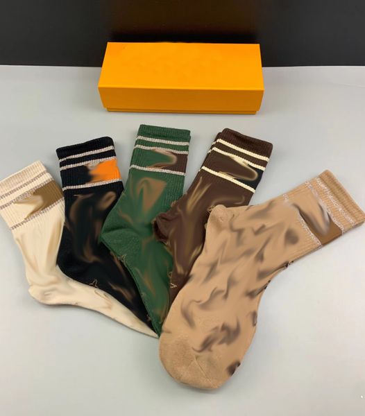 men's socks mens socks letter printing cotton causal long stockings paris style couple spring and summer 2 color boutique gift box t230, Black
men's socks mens socks letter printing cotton causal long stockings paris style couple spring and summer 2 color boutique gift box t230, Black